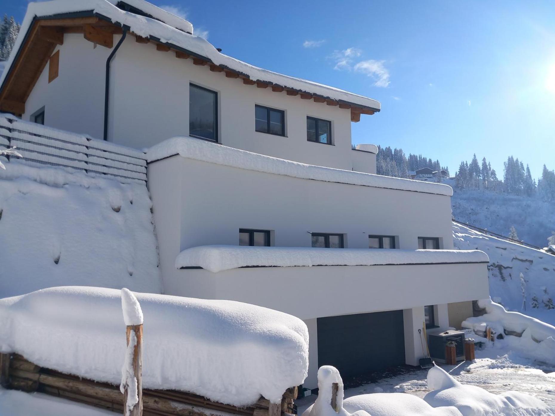Weitblick Appartements Wagrain Exterior photo