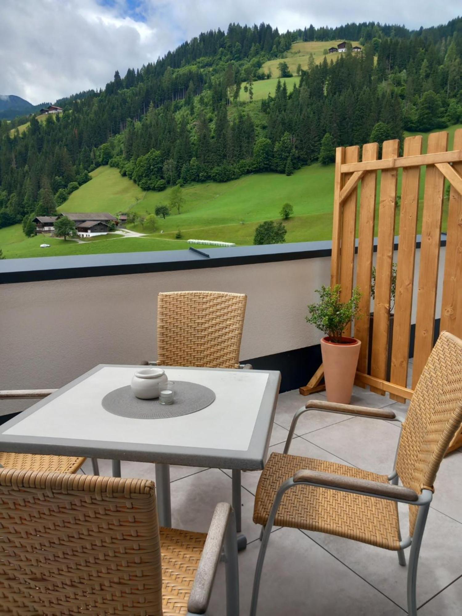 Weitblick Appartements Wagrain Exterior photo