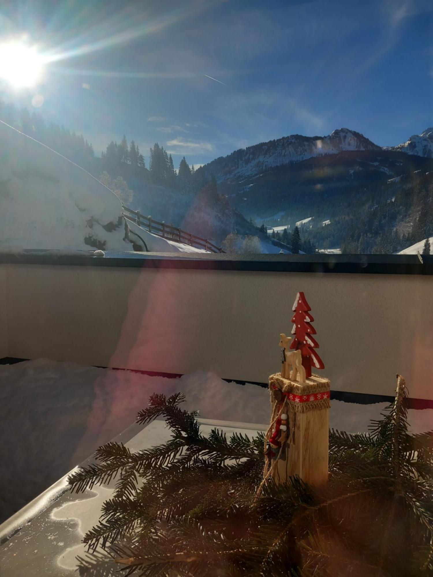 Weitblick Appartements Wagrain Exterior photo
