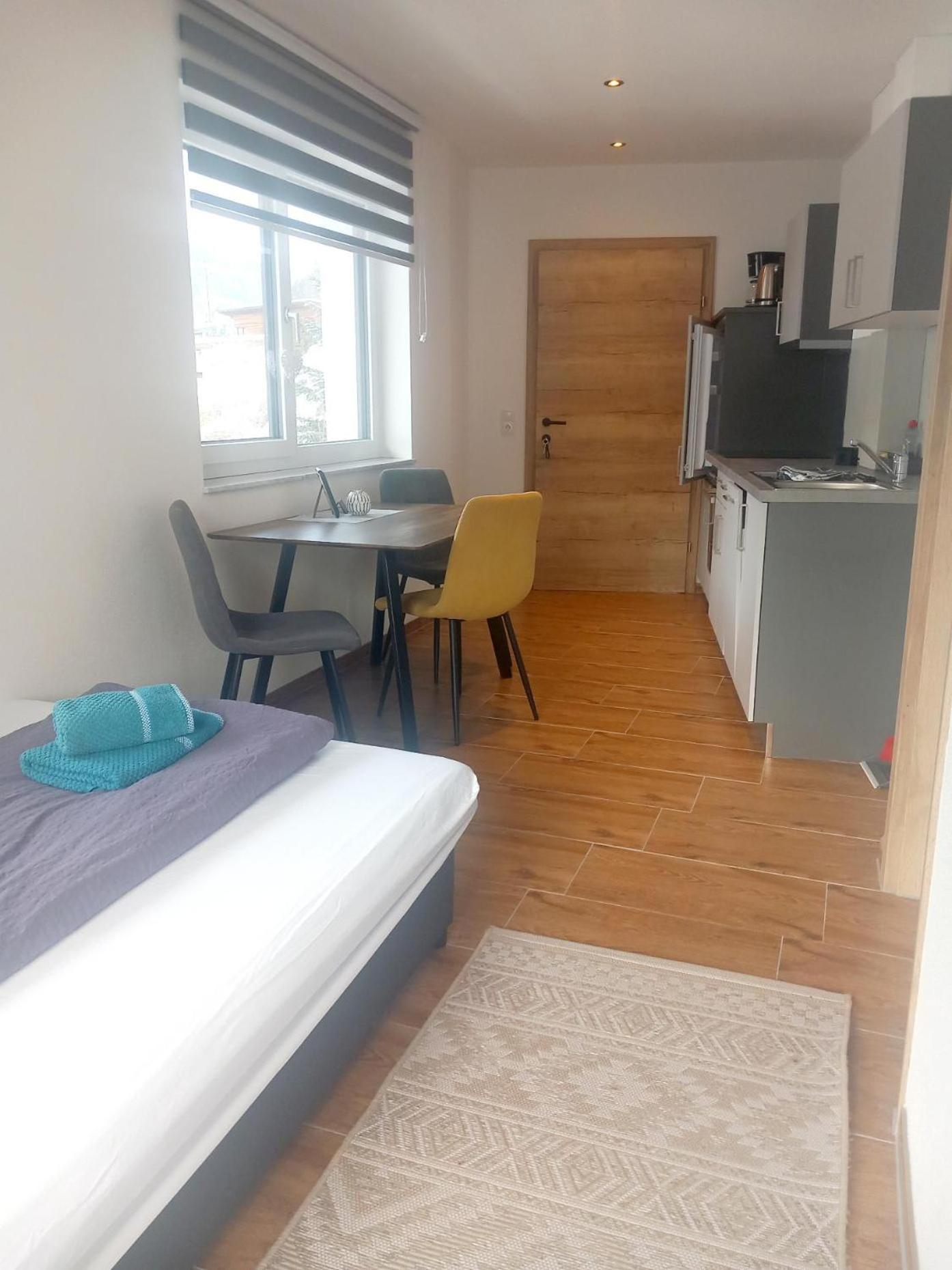Weitblick Appartements Wagrain Exterior photo