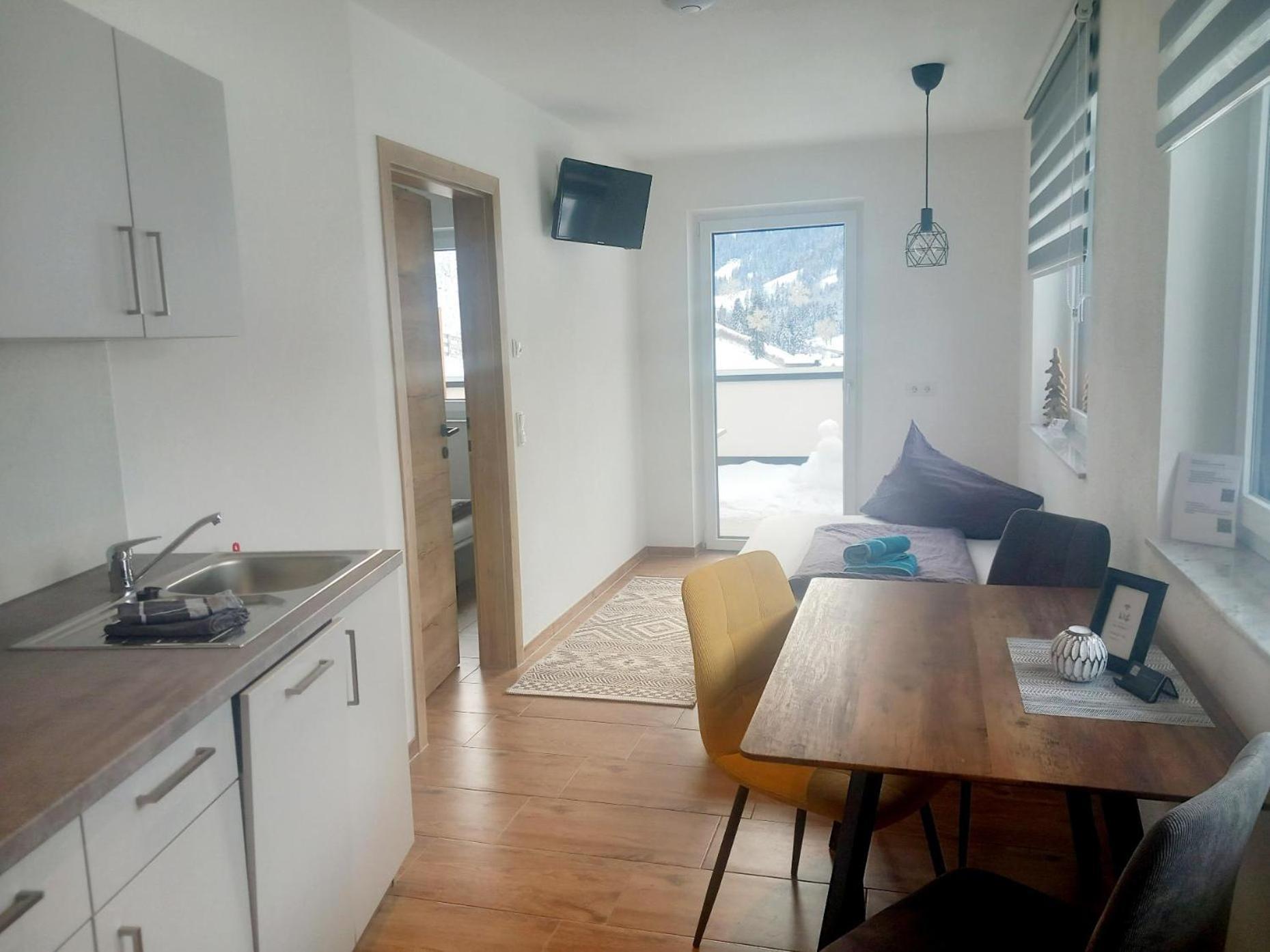 Weitblick Appartements Wagrain Exterior photo
